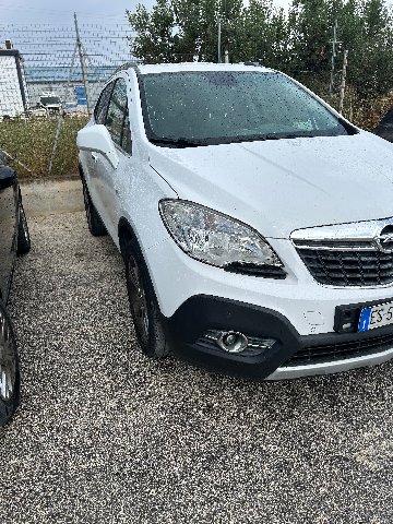 Opel Mokka FULL Diesel