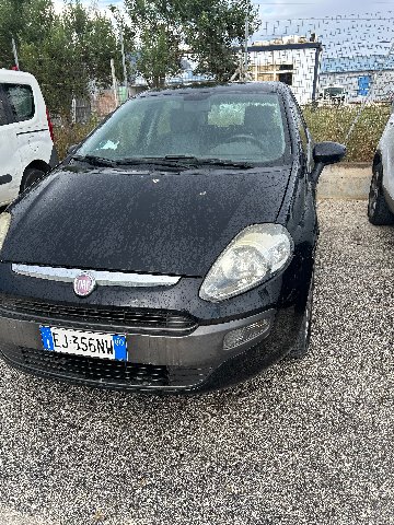 Fiat Punto evo Benzina