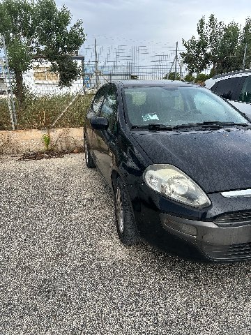 Fiat Punto evo Benzina