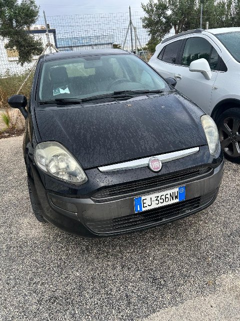 Fiat Punto evo Benzina