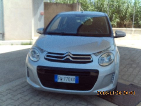 Citroen C1 Deejay  Benzina
