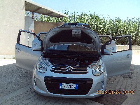 Citroen C1 Deejay Benzina