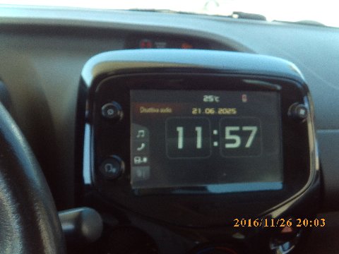 Citroen C1 Deejay Benzina