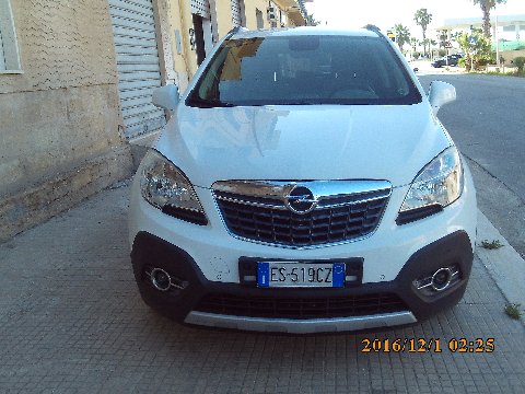 Opel Mokka FULL Diesel