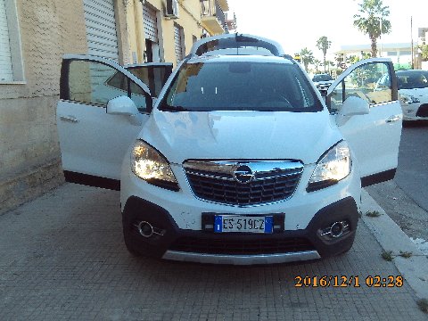 Opel Mokka FULL Diesel