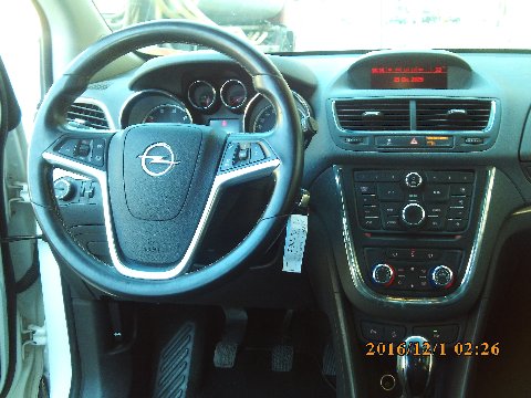 Opel Mokka FULL Diesel