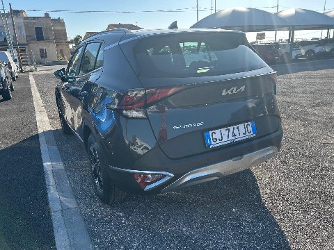 Kia Sportage CLIMA Elettrica / Diesel