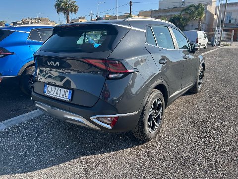 Kia Sportage CLIMA Elettrica / Diesel