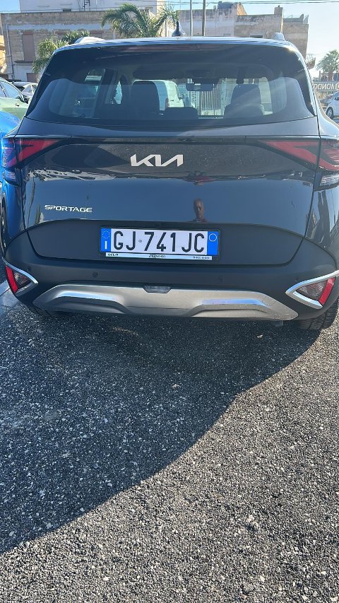 Kia Sportage CLIMA Elettrica / Diesel
