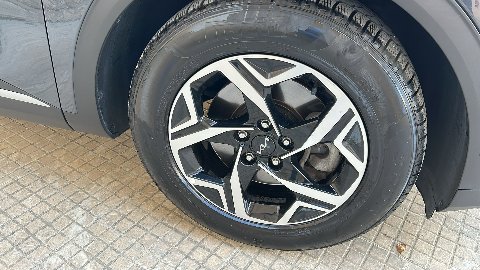 Kia Sportage CLIMA Elettrica / Diesel