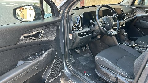 Kia Sportage CLIMA Elettrica / Diesel