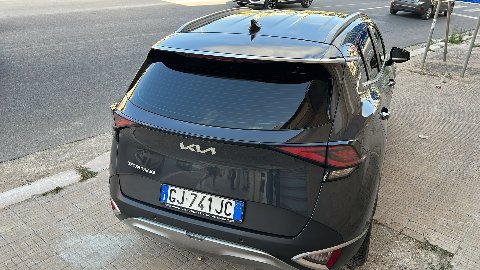 Kia Sportage CLIMA Elettrica / Diesel
