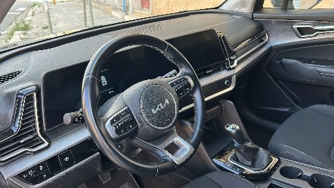 Kia Sportage CLIMA Elettrica / Diesel