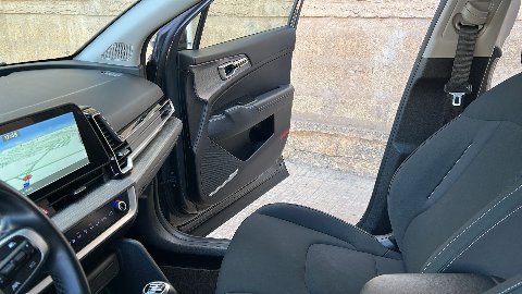 Kia Sportage CLIMA Elettrica / Diesel