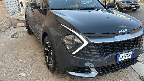Kia Sportage CLIMA Elettrica / Diesel