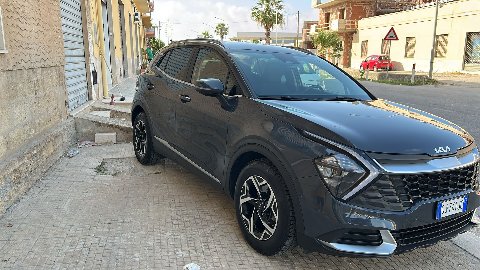 Kia Sportage CLIMA Elettrica / Diesel