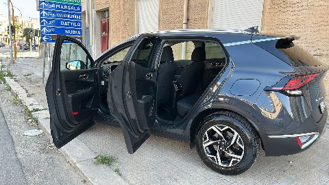 Kia Sportage CLIMA Elettrica / Diesel