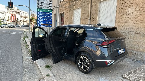 Kia Sportage CLIMA Elettrica / Diesel