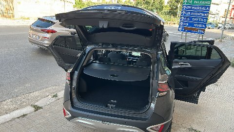 Kia Sportage CLIMA Elettrica / Diesel