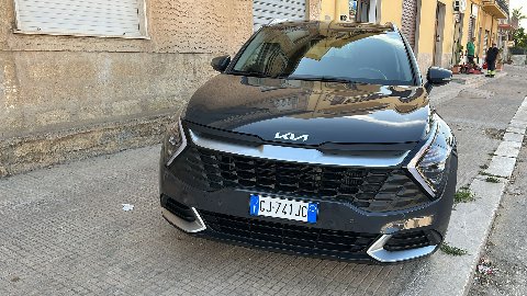 Kia Sportage CLIMA Elettrica / Diesel