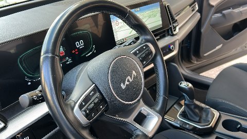 Kia Sportage CLIMA Elettrica / Diesel