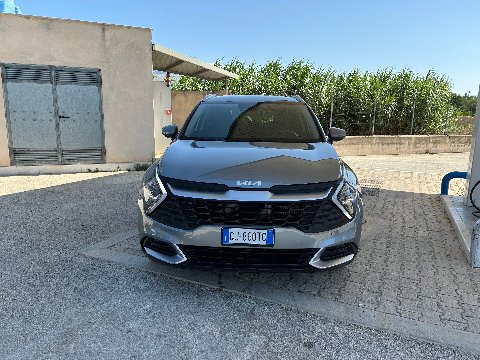 Kia Sportage CLIMA Elettrica / Diesel