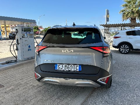 Kia Sportage CLIMA Ibrida