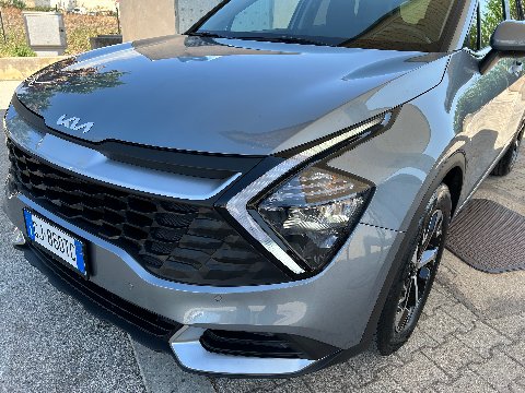 Kia Sportage CLIMA Ibrida