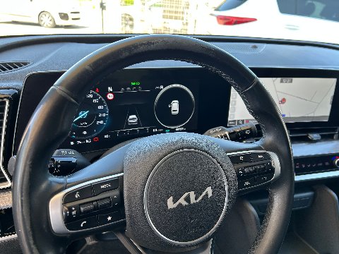 Kia Sportage CLIMA Ibrida