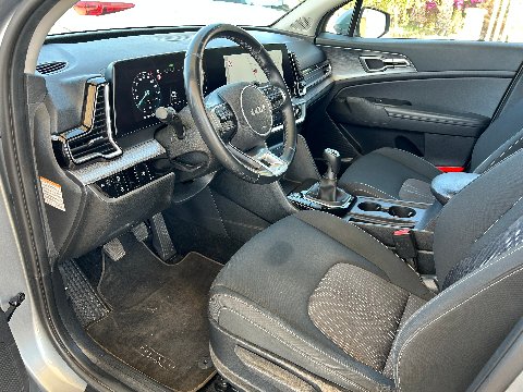 Kia Sportage CLIMA Ibrida