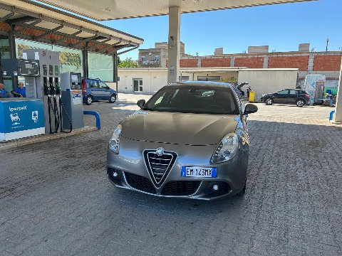 Alfa Romeo Giulietta Diesel