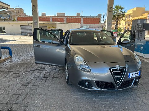 Alfa Romeo Giulietta Diesel