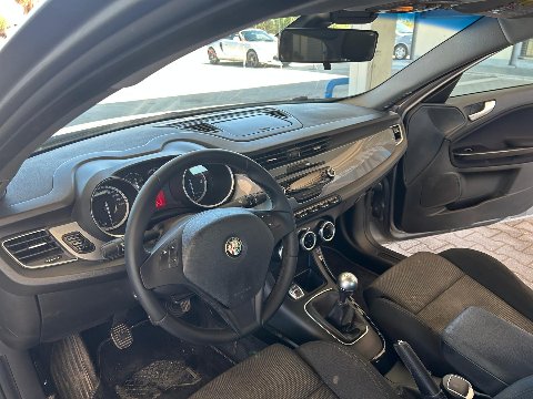 Alfa Romeo Giulietta Diesel