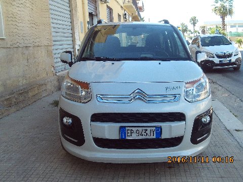 Citroen C3 Picasso CLIMA Diesel