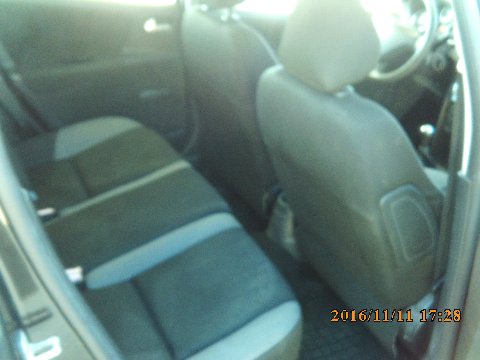 Peugeot 207 GPL / Benzina