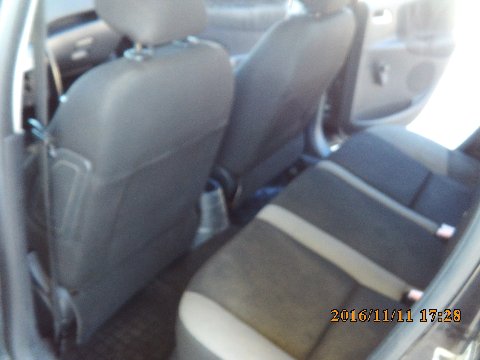 Peugeot 207 GPL / Benzina
