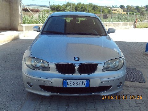 BMW 120 Diesel