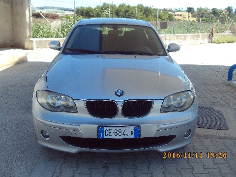 BMW 120 Diesel