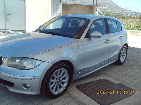 BMW 120 Diesel