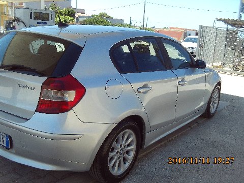 BMW 120 Diesel