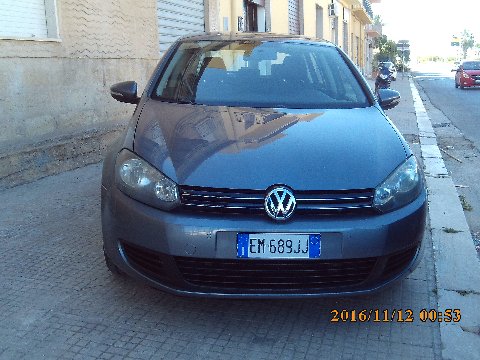 Volkswagen Golf Diesel