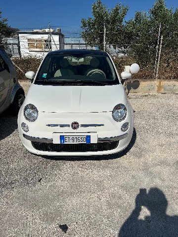 Fiat 500 Diesel