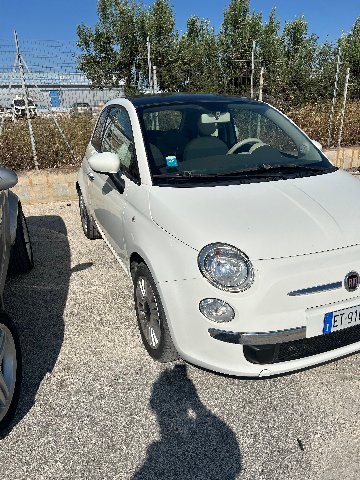 Fiat 500 Diesel