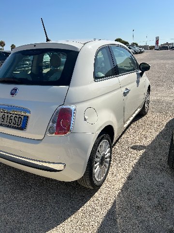 Fiat 500 Diesel