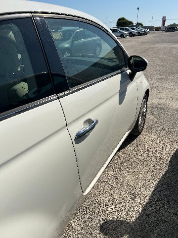 Fiat 500 Diesel