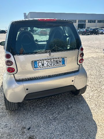 Smart Coupé Benzina