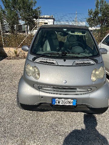 Smart Coupé Benzina
