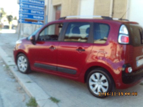 Citroen C3 Picasso Diesel