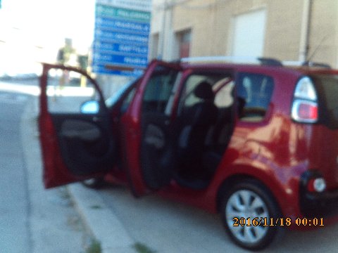 Citroen C3 Picasso Diesel
