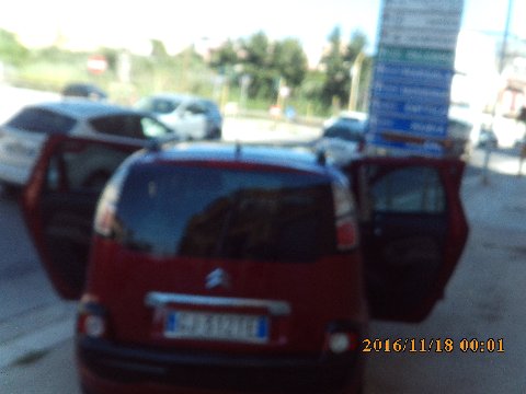 Citroen C3 Picasso Diesel